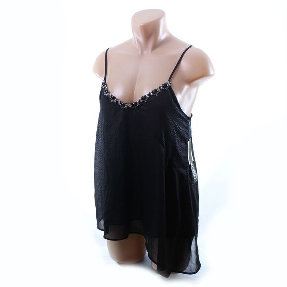 XOXO Artisinal Bloom Tank Top (Juniors) - Picture 5 of 6